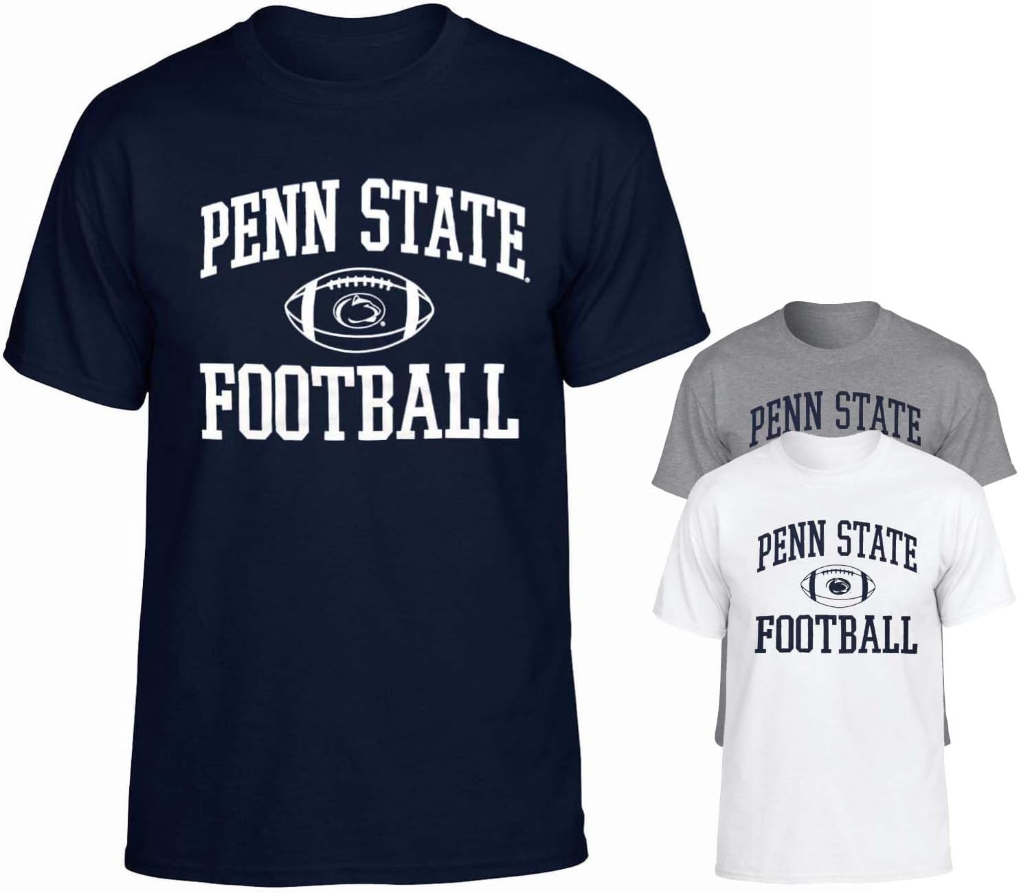 Penn State Officially Licensed PS Football T-Shirt