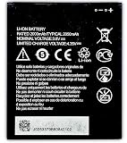 Todobarato24h Bateria Compatible con ZTE Blade L8 / ZTE Blade A3 2019 | Li3820t43P4h695945 (2050mAh)