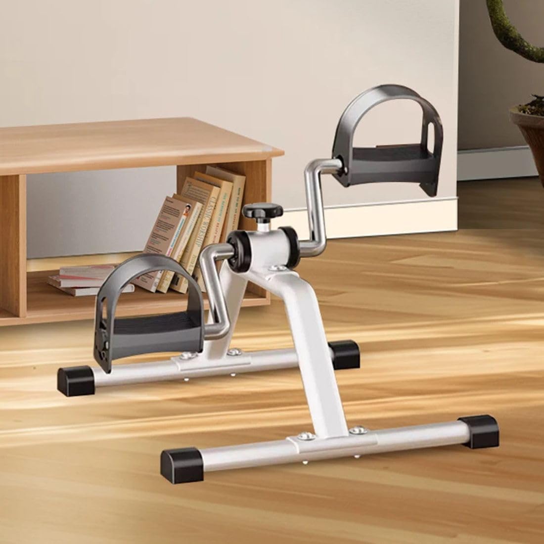 Mini cyclette, mini cyclette, cyclette, cyclette, braccia e gambe per costruire muscoli, allenamento di resistenza, esercizio fisico, ideale per anziani – PEDALORA