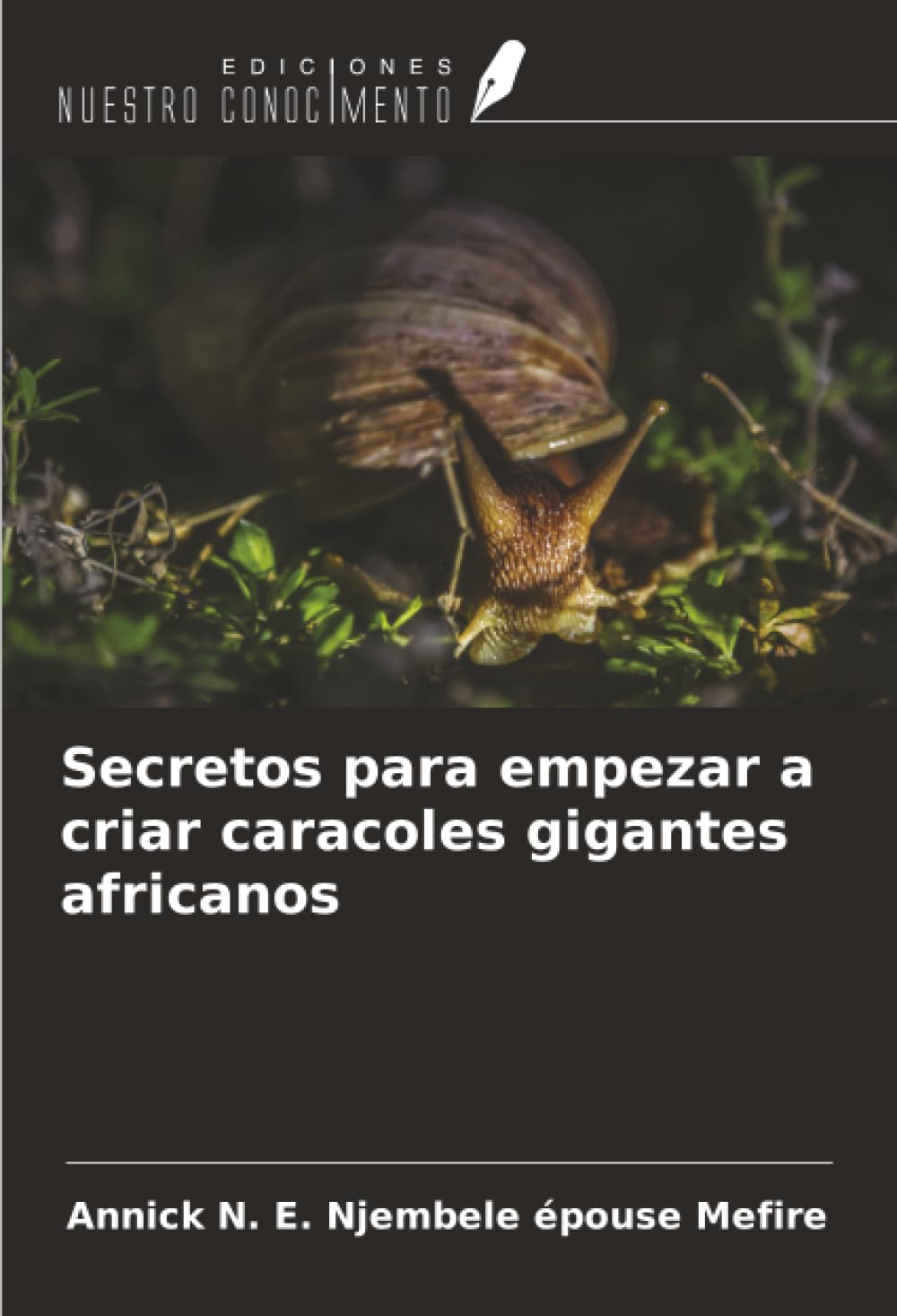 Secretos para empezar a criar caracoles gigantes africanos