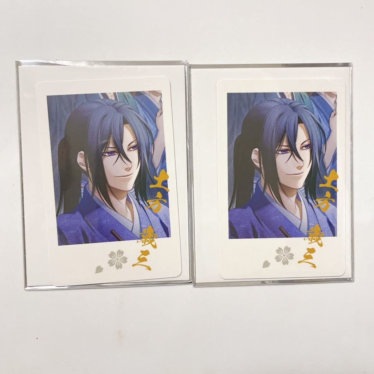 薄桜鬼 AGF あたり 土方歳三 アクリルブロマイド アクリルカード くじ 薄桜鬼 AGF あたり 土方歳三 アクリルブロマイド アクリルカード