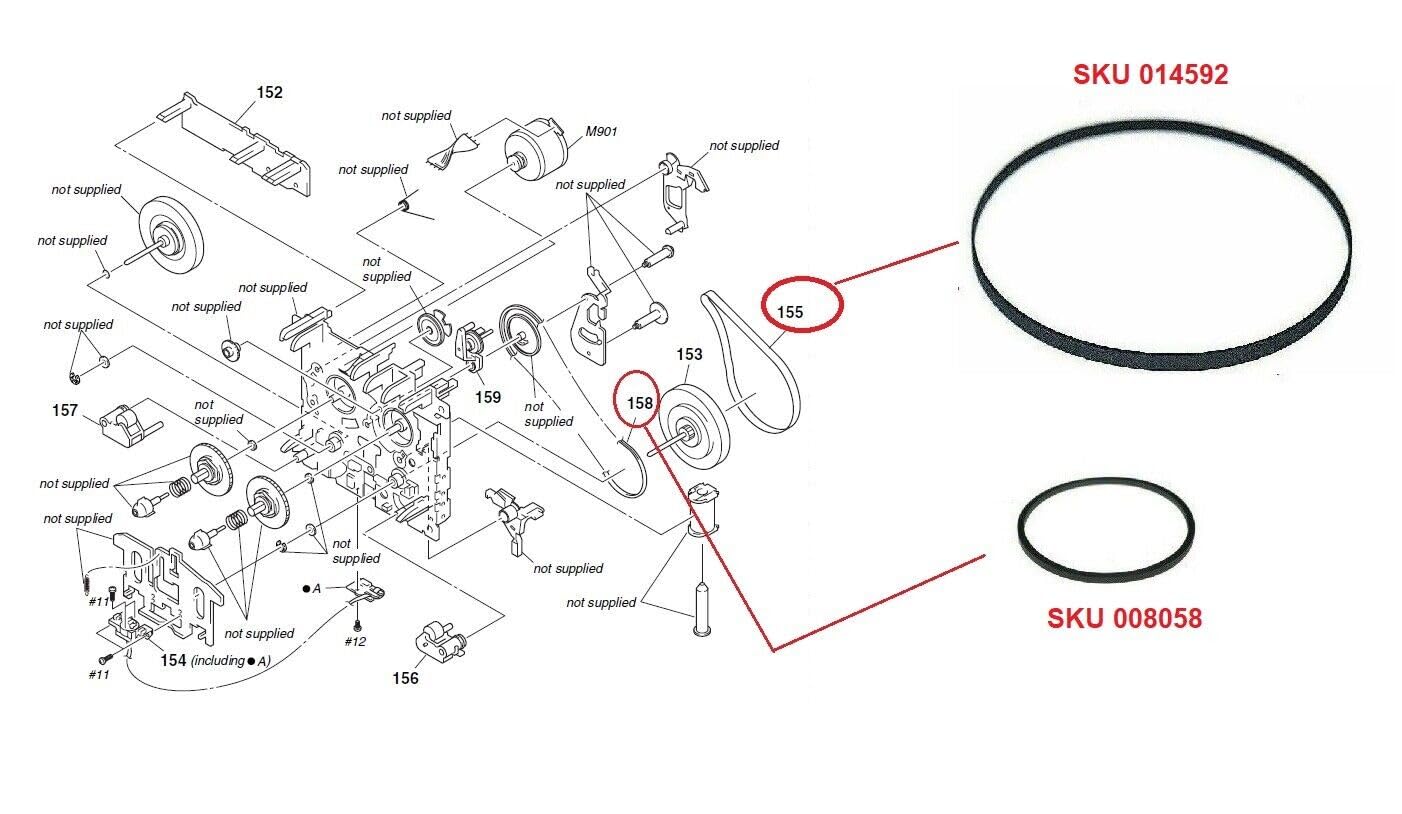 GRIPPLE® Express Type with a Hook end Fixing, No. 1, 5 feet Long, Sold 10/ Zack Bag (HG)