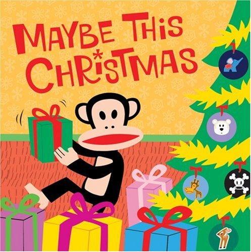 Maybe This Christmas [Audio CD] Various Artists