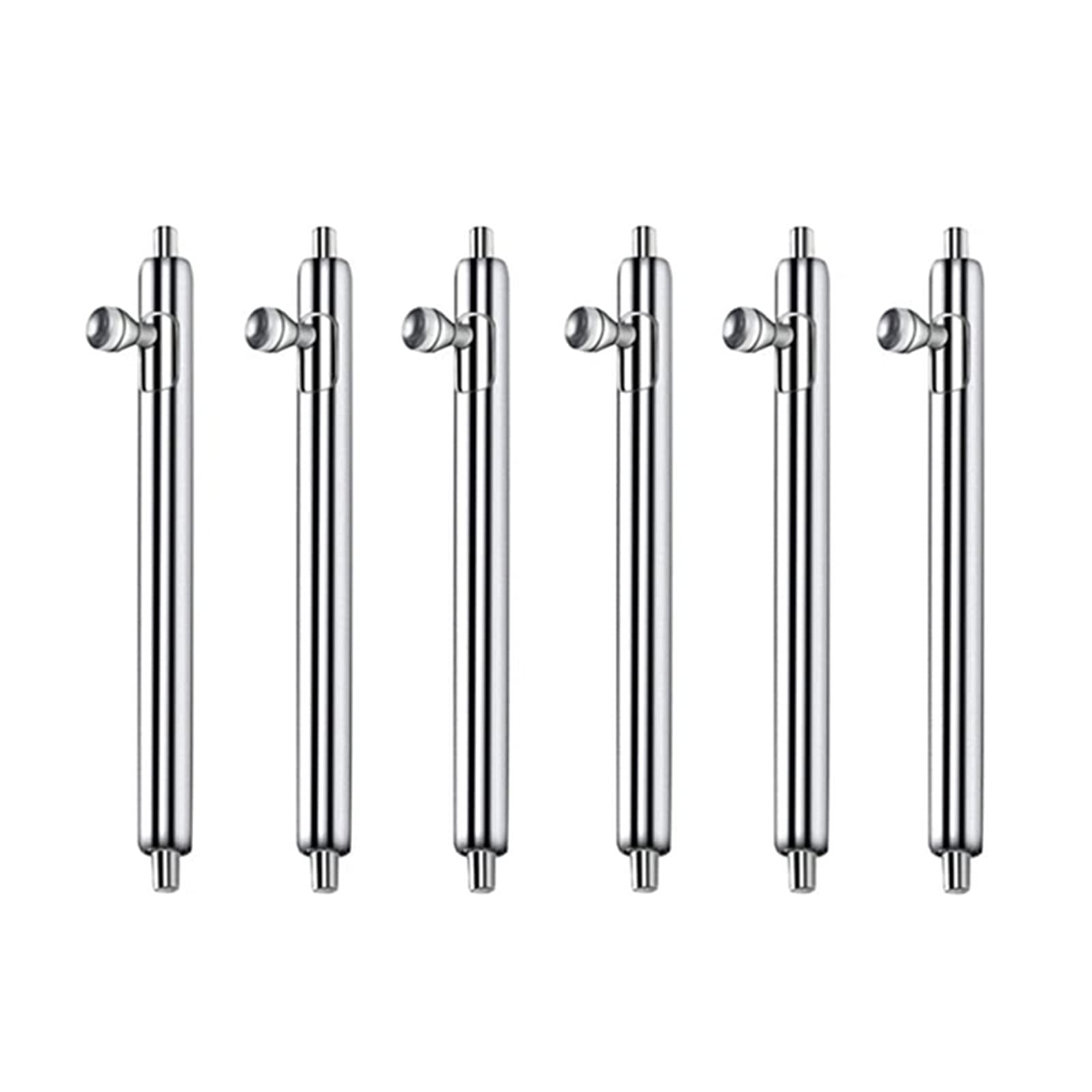 22mm Quick Release Pin Bars Watch Accessories for Fossil Mens Gen 5 Carlyle Gen 4 Explorist HR Gen
