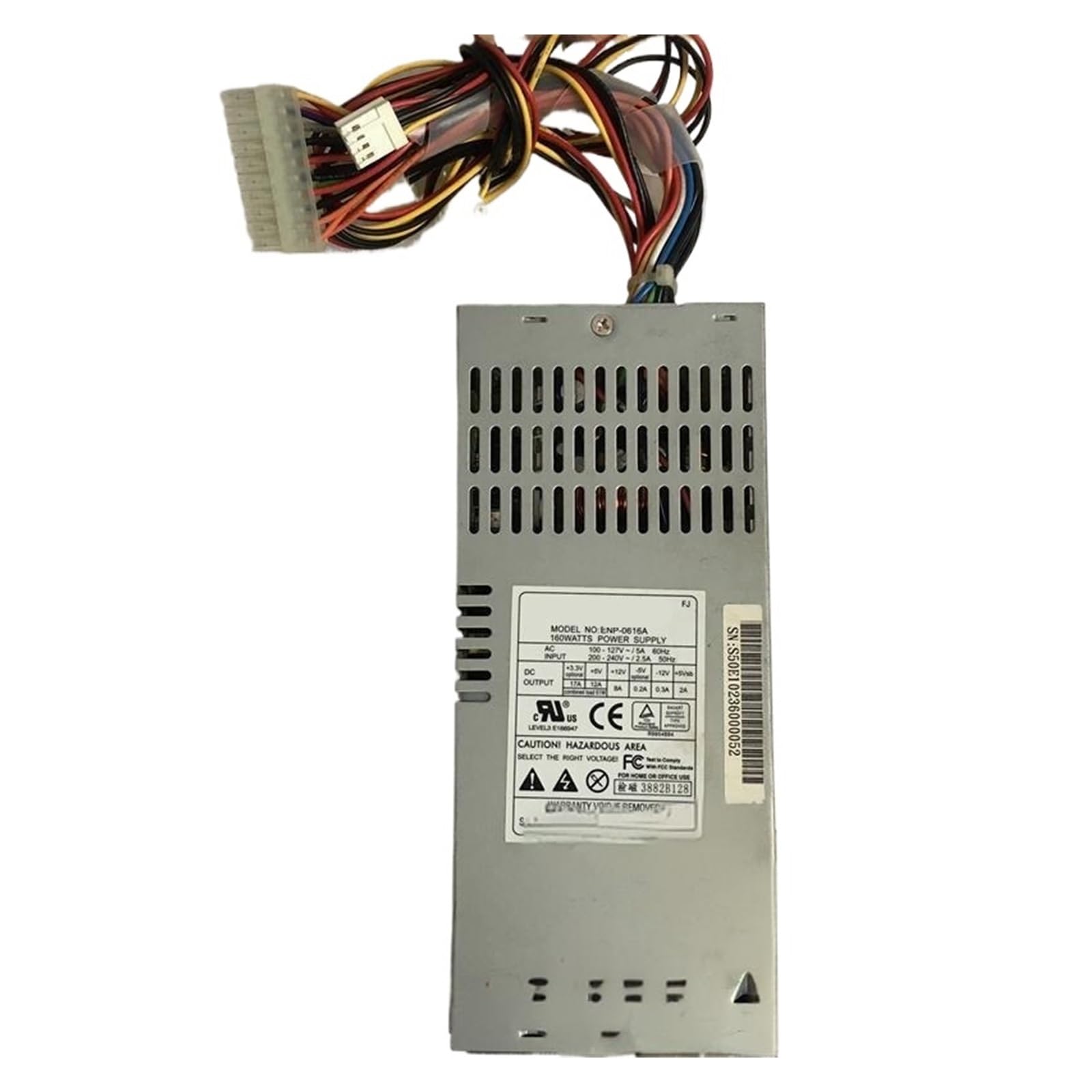 KSZHZYMGX 160W Power Supply ENP-0616A