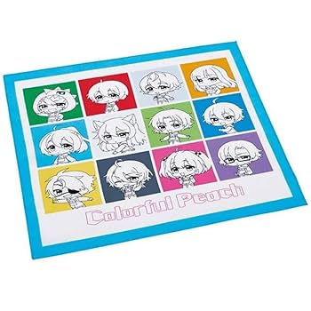 カラフルピーチ グッズセット カラフルピーチグッズセット♡ - メルカリ