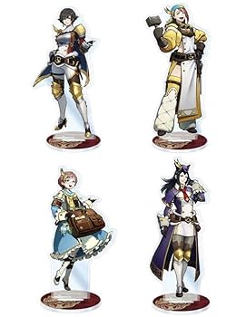 Amazon.co.jp: モンスターハンター アクリルスタンド