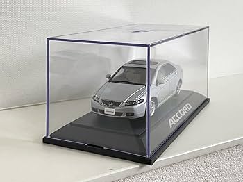 Amazon.co.jp: ホンダ アコード 1/43 サテンシルバー カラーサンプル