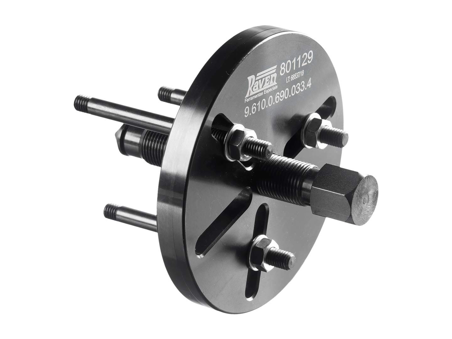 Ferramenta para Trocar Engrenagem Bomba Injetora, Raven 801129