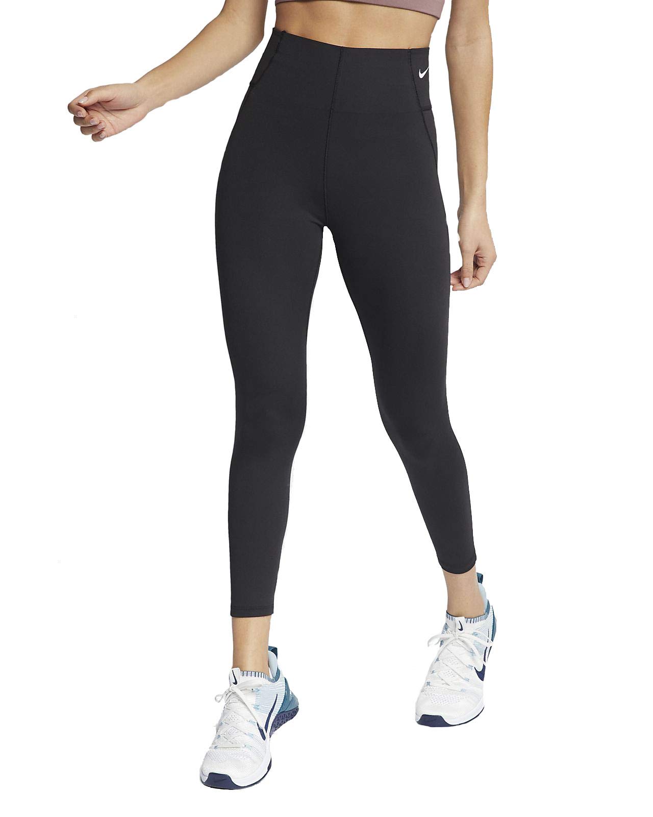 nike sculpt leggings crop