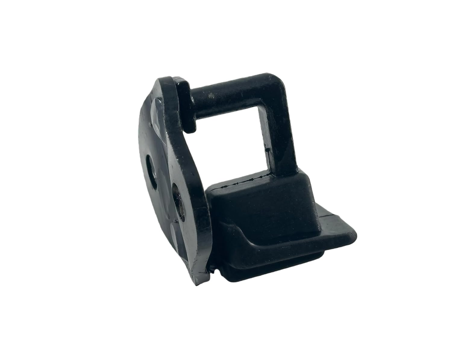 1PCS Upgrade Door Lock Striker Pin w/Rubber Bushing Compatible with Ford F150 F250 F350 1999-2016 Single Cab or Crew Cab,Replace OE:9L3Z-1522008-A 9L3Z1522008A