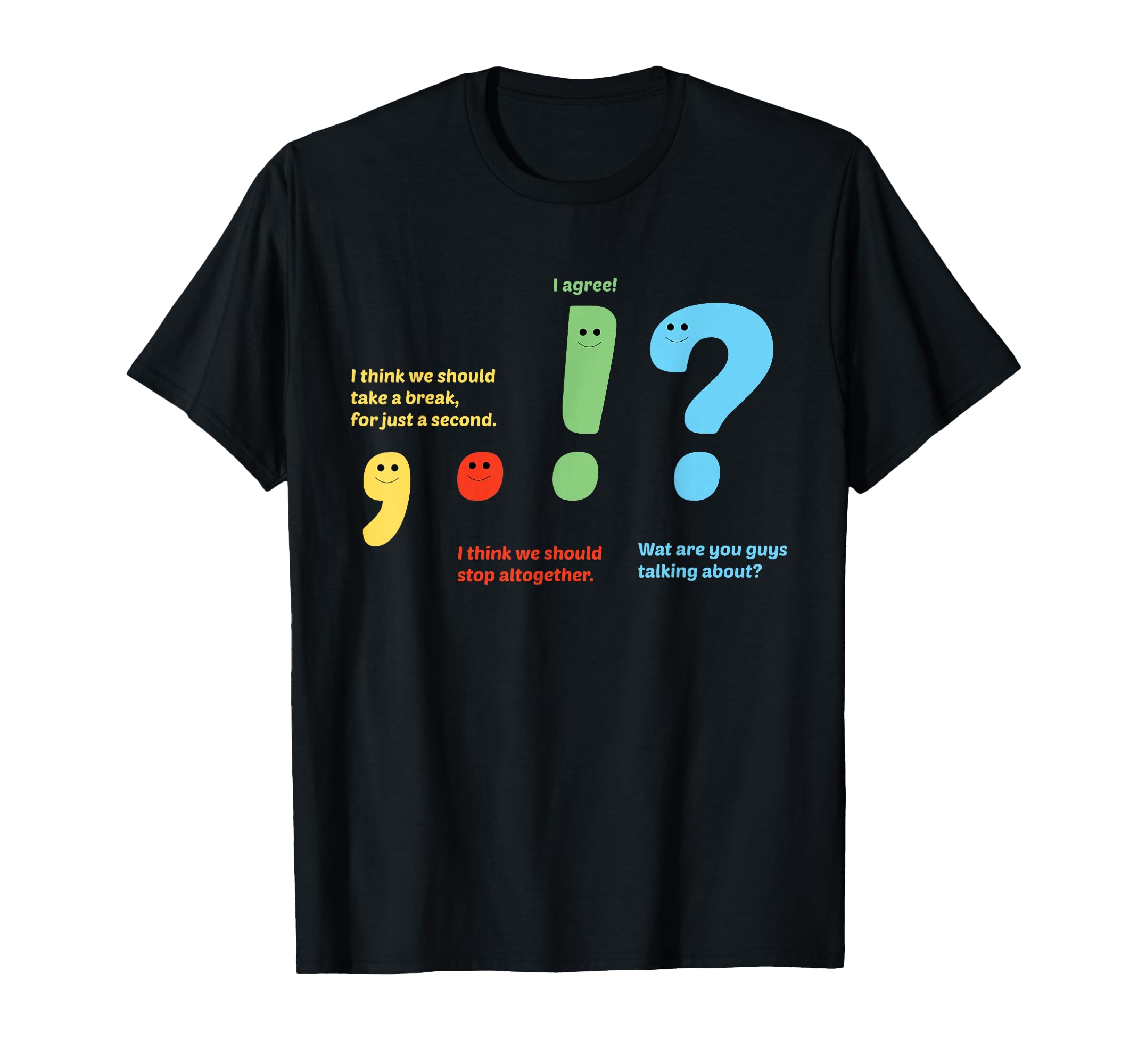 Kleidung mit Designs von Amazon Merch on Demand
