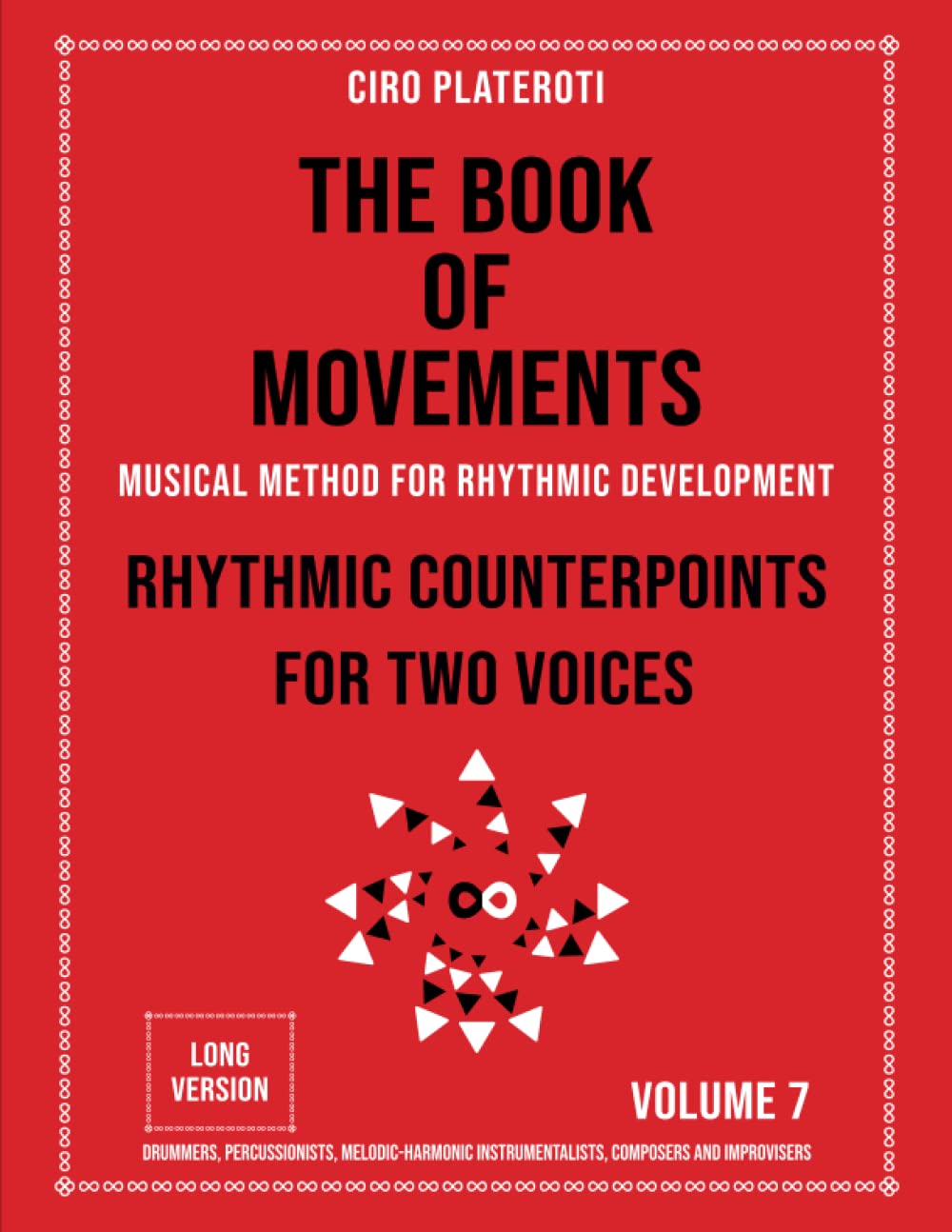 Rhythmic Counterpoints for Two Voices : méthode de rythme et contrepoint musical