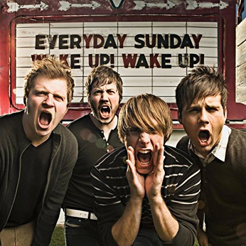 Wake Up! Wake Up! Everyday Sunday Digital Music