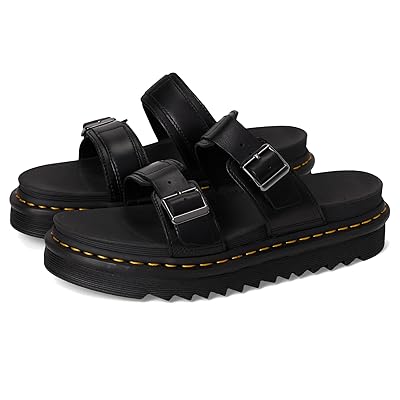 Dr. Martens Myles Boots Black Brando