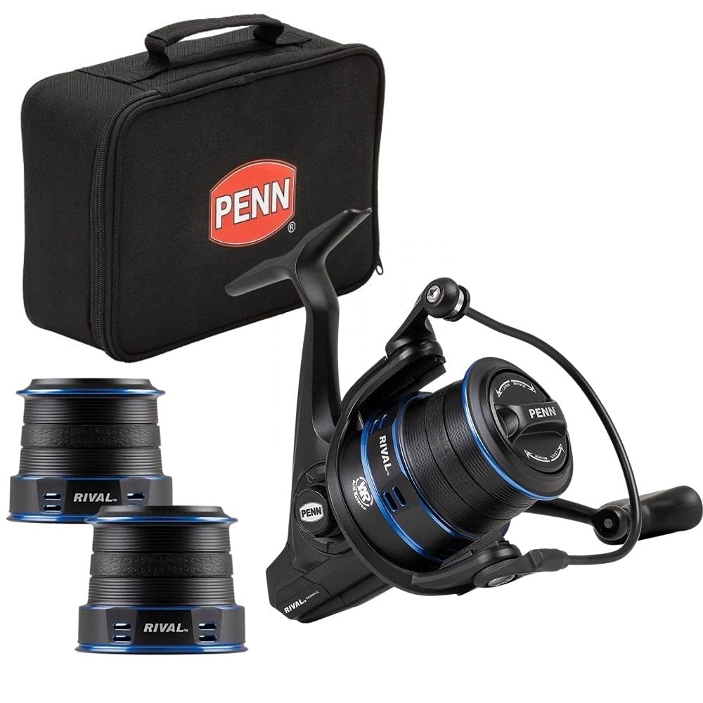 Penn Rival Longcast 7000 Surf Pack - Ahoy Hengelsport Penn Rival Longcast 7000 Surf Pack - Ahoy Hengelsport
