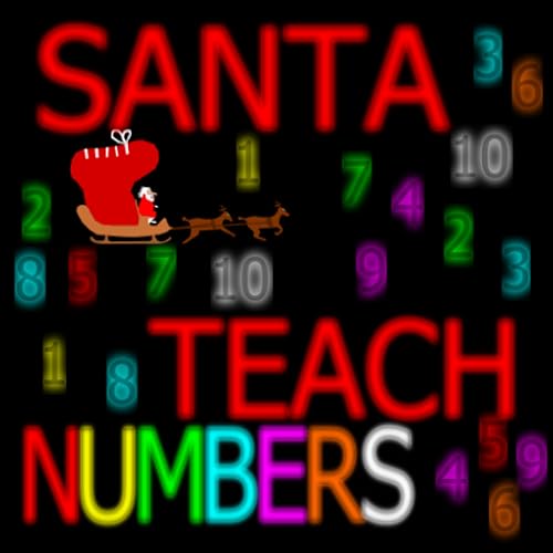 Santa Teach Numbers