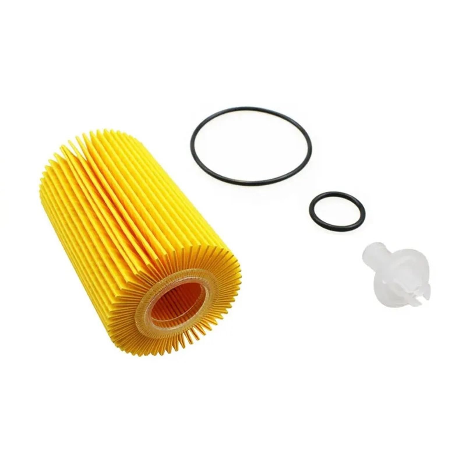 Filtres à moteur Filtre à huile 5 pièces 04152-38020 04152-51010 04152-YZZA4 Filtre à huile