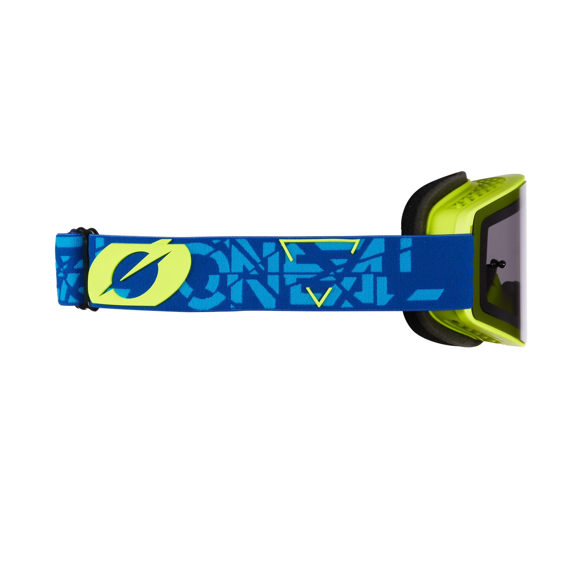 O'NEAL B-20 Occhiali Da Bike E Motocross – Cinturino Regolabile, Ventilazione Perfetta, Protezione UV E Antigraffio