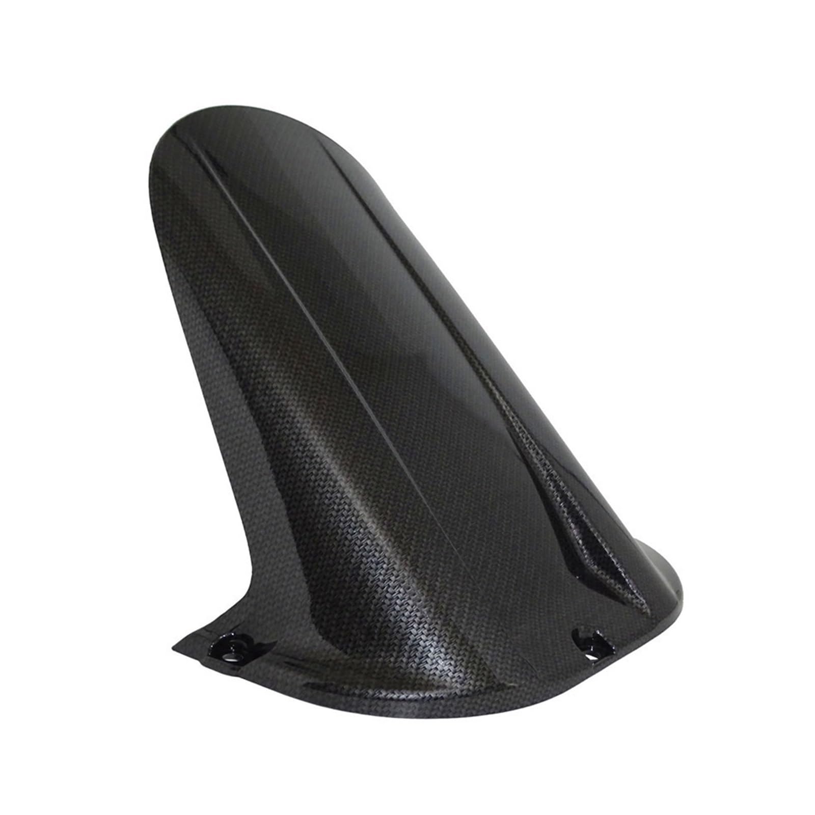 Parafango moto Parafango posteriore per ruota per moto, parafango anti-spruzzi per Yamaha YZF R1 1998 1999 2000 2001(Nero)