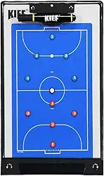 KIEF BR Futsal, Prancheta Magnética Adulto Unissex, Azul (Blue), 36 x 23 cm