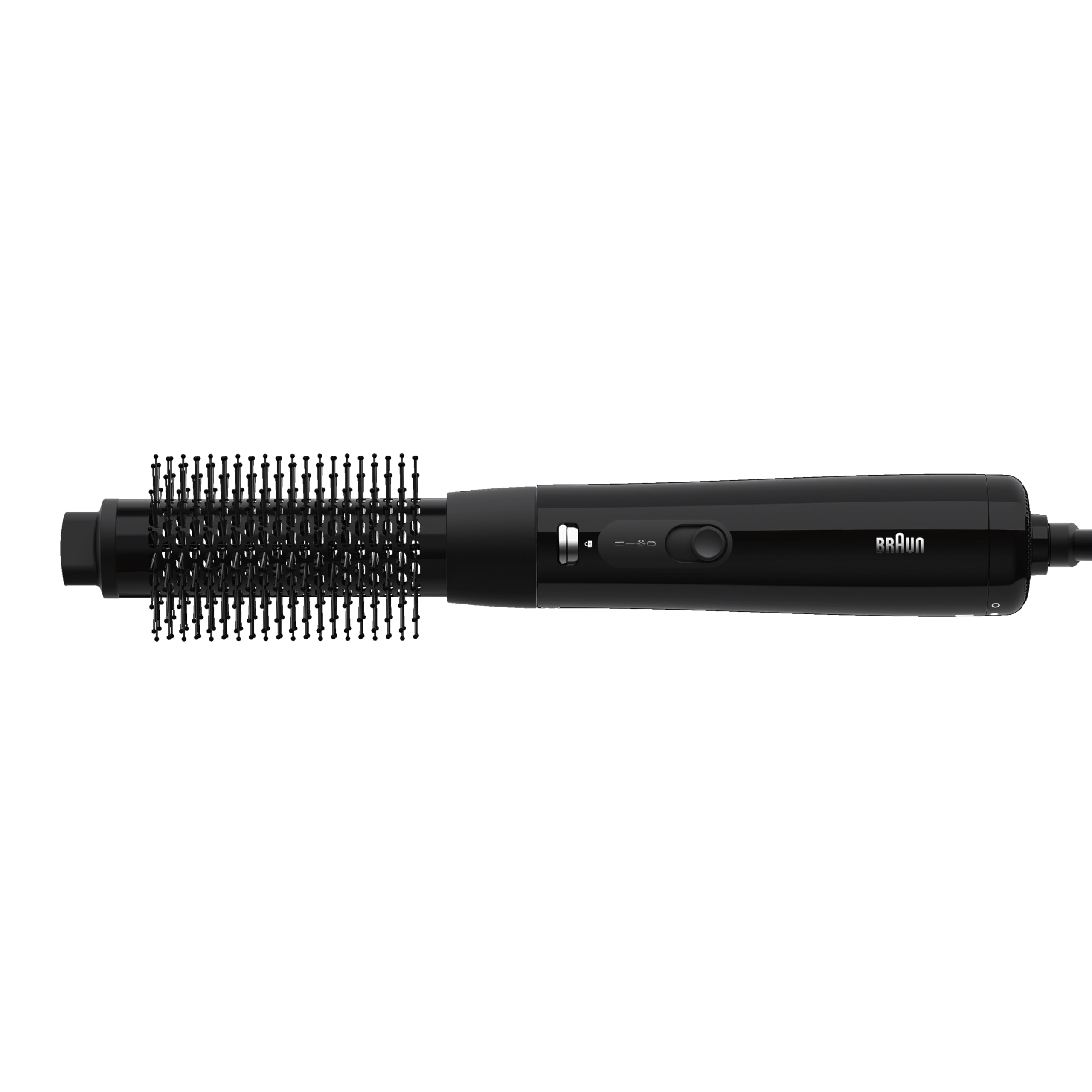 Braun BRAS150E Air Styler AS1.5 Saç Kurutma Makinesi ve Şekillendirici, 2 Başlıklı