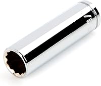 Vista 49 de TEKTON Unidad de 3/8 pulgadas x enchufe de 12 puntos de 0.787 in SHD12320