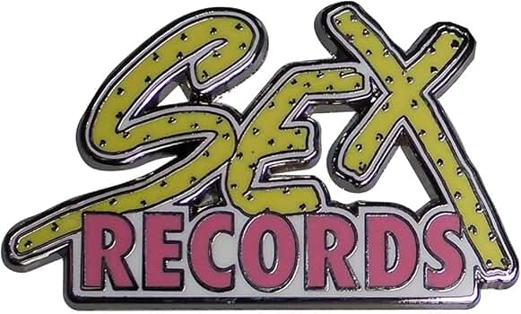 M*e様 単品売 クロムハーツ ピンバッジ sex records 61VKbPrZPAL._AC_AC_SY350_QL65_.jpg