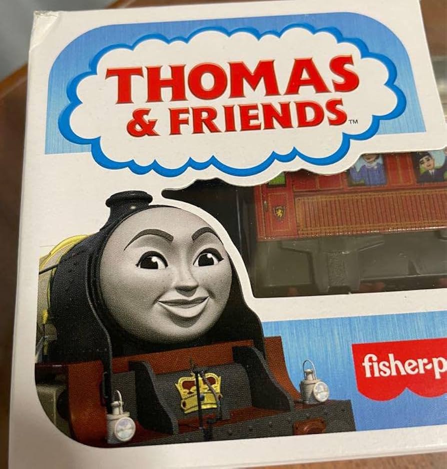 Amazon.co.jp: ・○海外○きかんしゃトーマス ダッチェス : おもちゃ