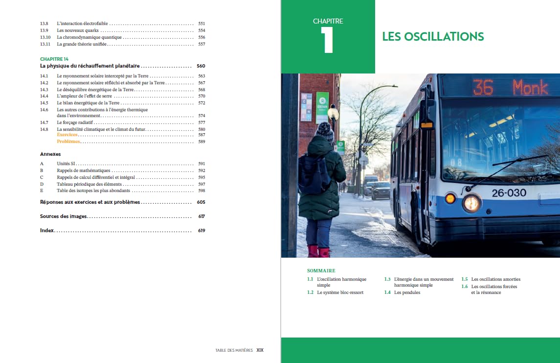 Physique 3 - Ondes et physique moderne