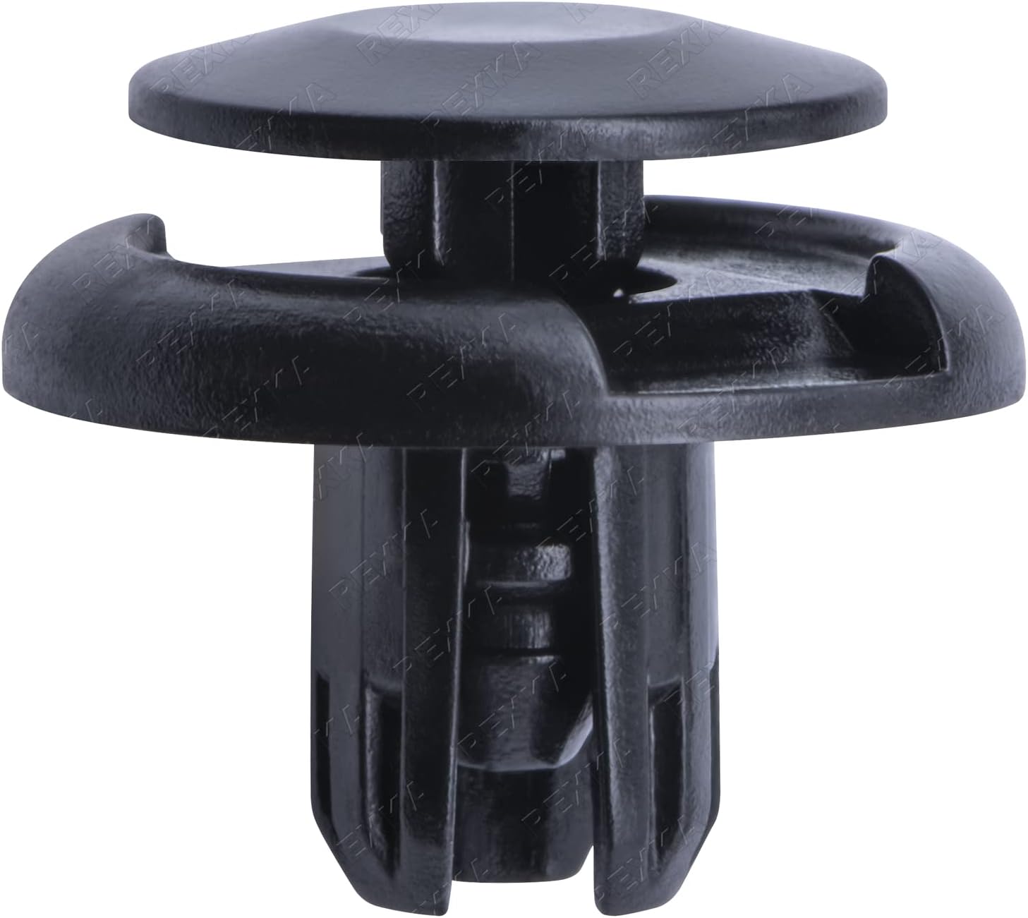 Rexka 20pcs Fender Liner Splash Shield Bumper Retainer Clips Fastner 91512-SX0-003 Fits Honda Acura Accord Civic Cr-z Fit Insight Odyssey Passport Pilot Ridgeline ILX Mdx RDX RLX Tl TLX Tsx