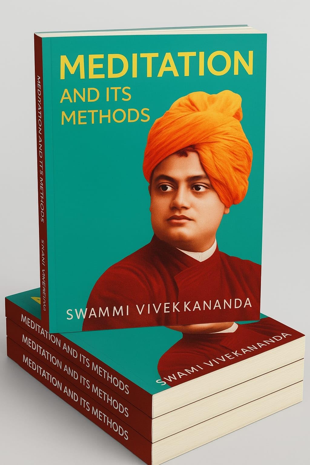 Meditation and Its Methods by Swami Vivekananda