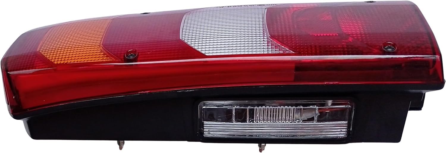 Generic Lampa luci posteriori sinistra posteriore per Mercedes Actros MP4 LKW E-MARK