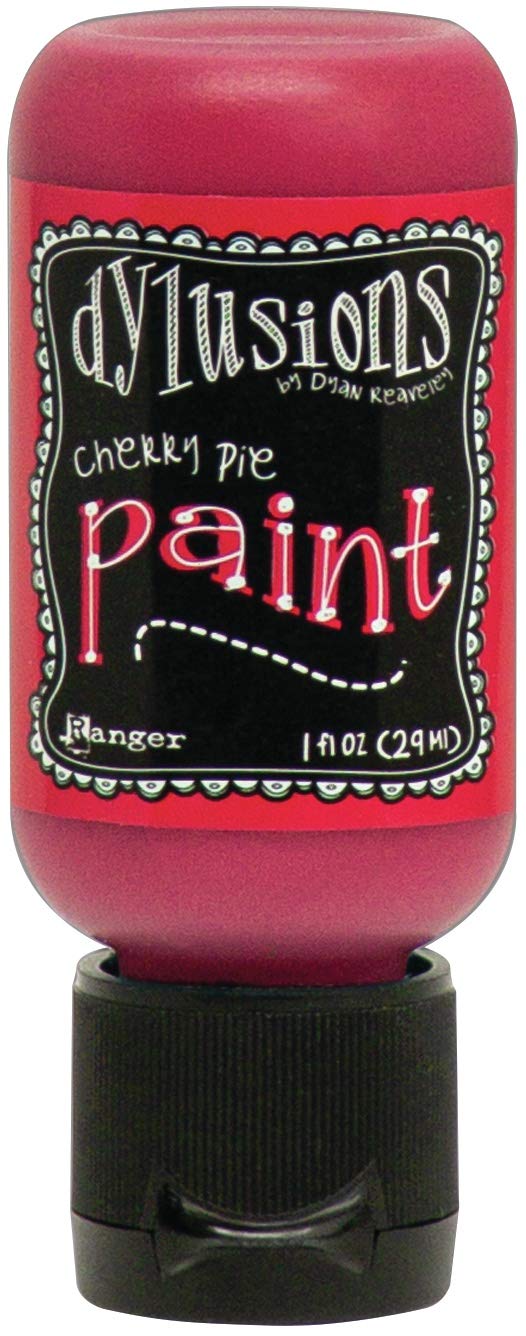 Paint Cherry Pie, One Size