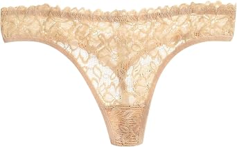 Women Sexy Lace Thong Underwear Still Sexy Lingerie Sexy Hollow Panties Cotton File Lace Thong Preteen Panties Lace