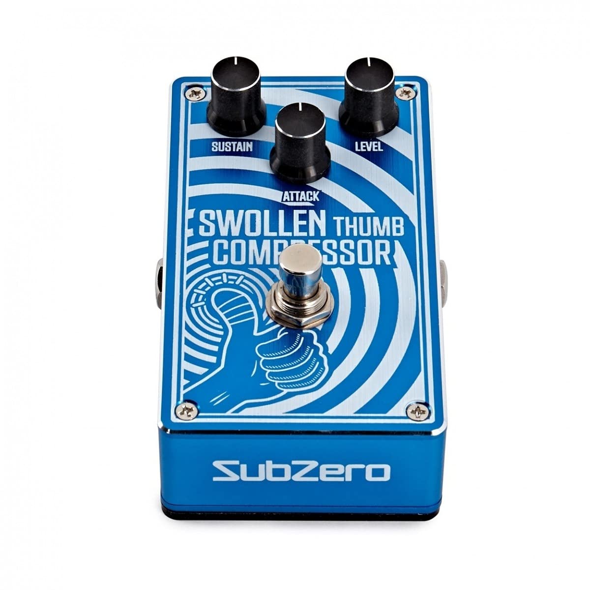 SubZero Pedale compressore per basso Swollen Thumb