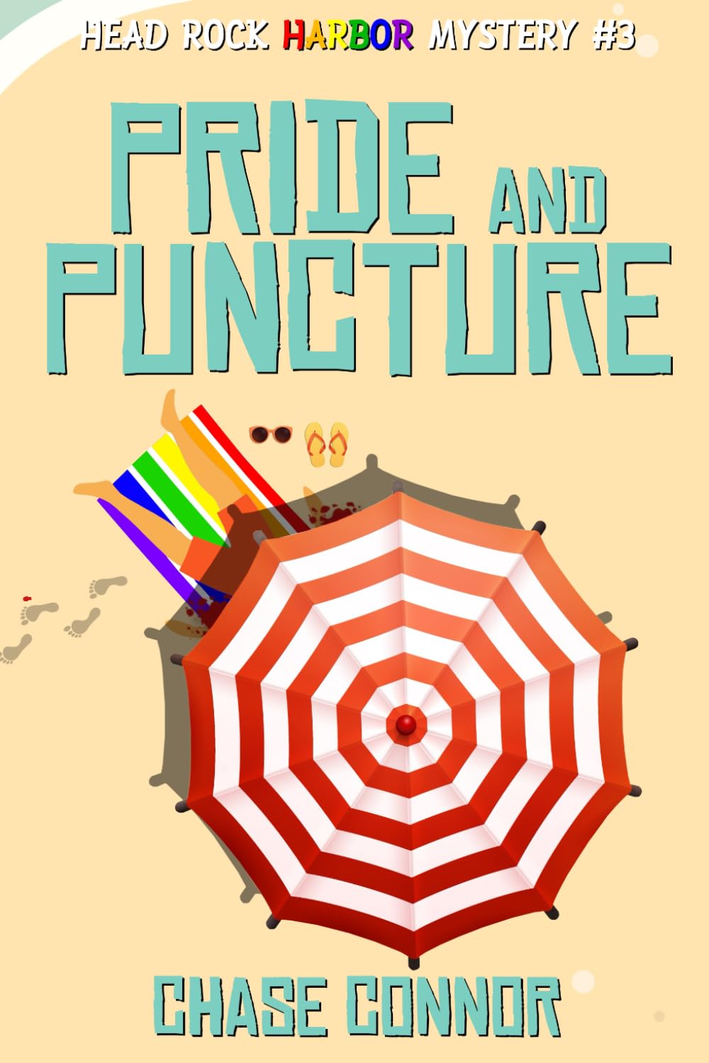 Buy Pride and Puncture: Head Rock Harbor Mystery #3 — BookShops.in