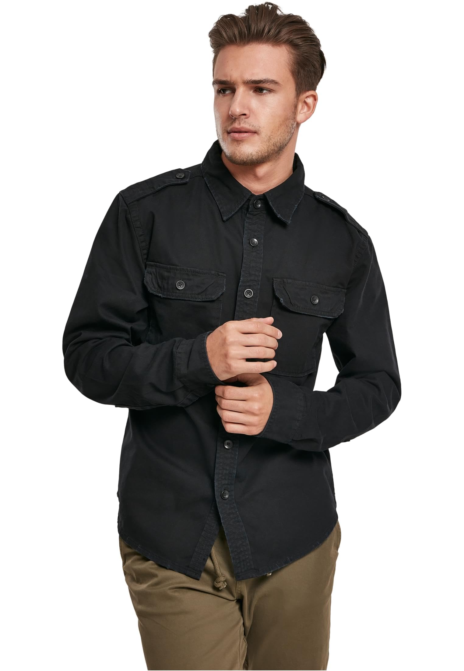 Build Your Brand T-Shirt Uomo