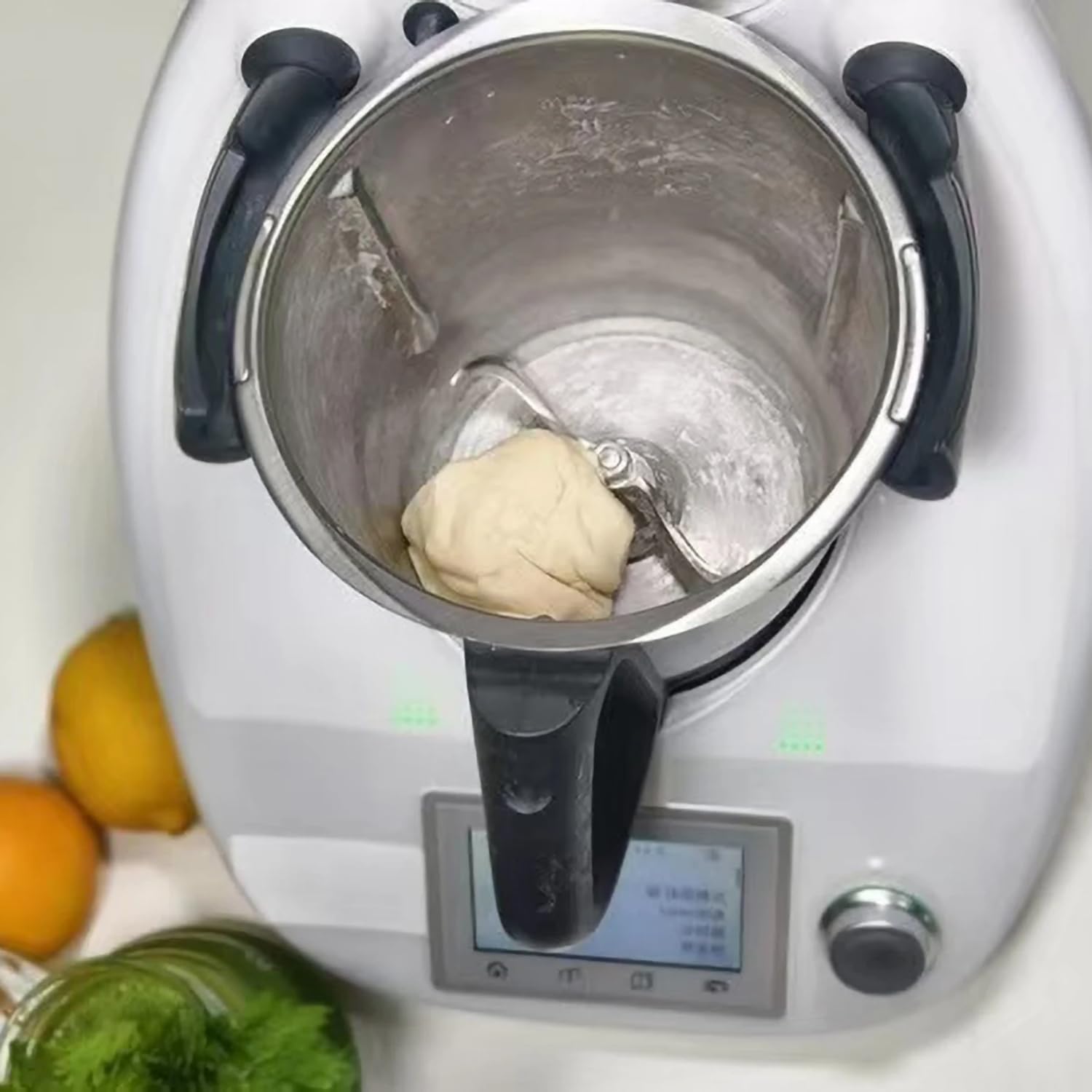 Amazon.com: Knead Dough Blade Head compatible with Thermomix TM5