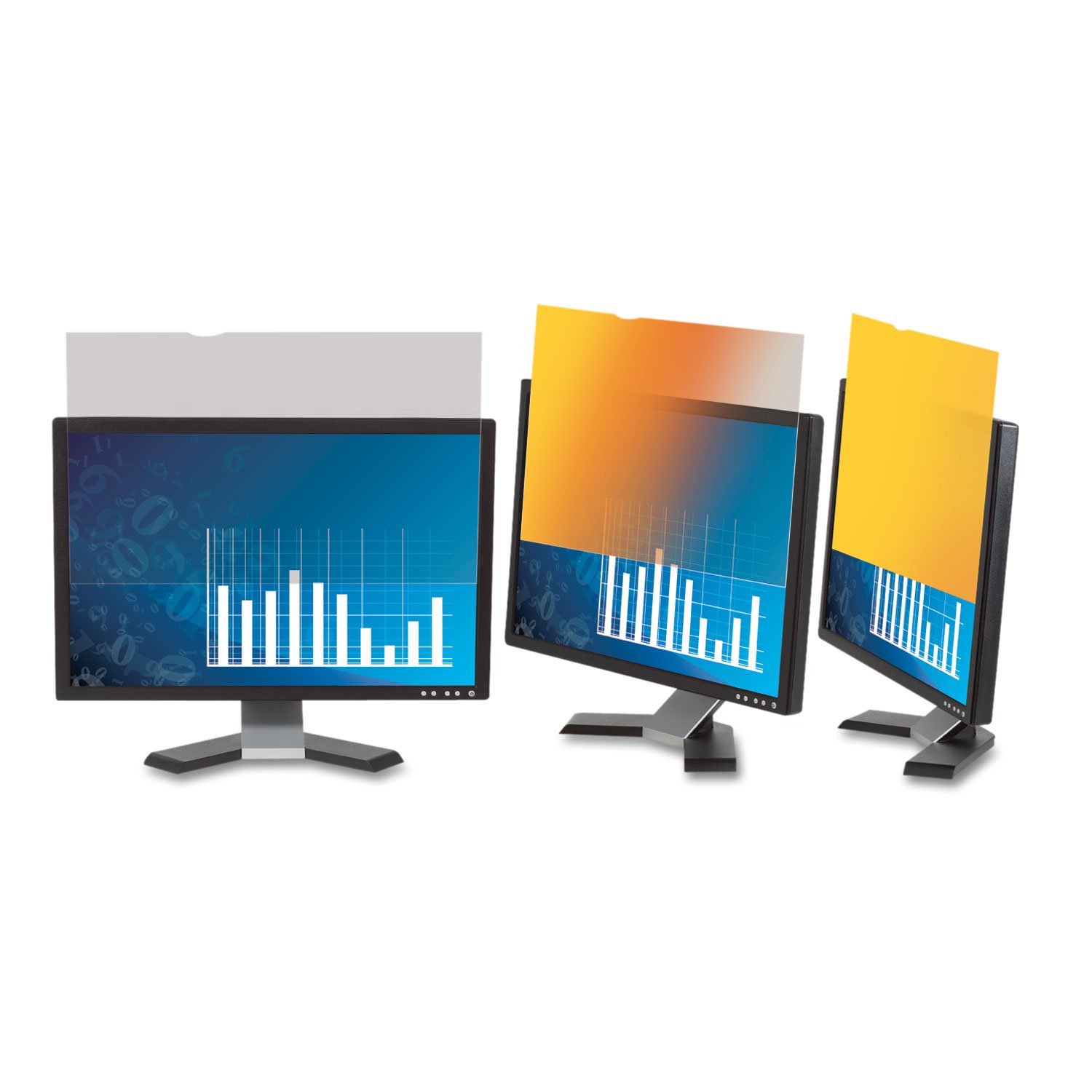 3M Gold Privacy Filter for 19" Standard Monitor (5:4) (GF190C4B)