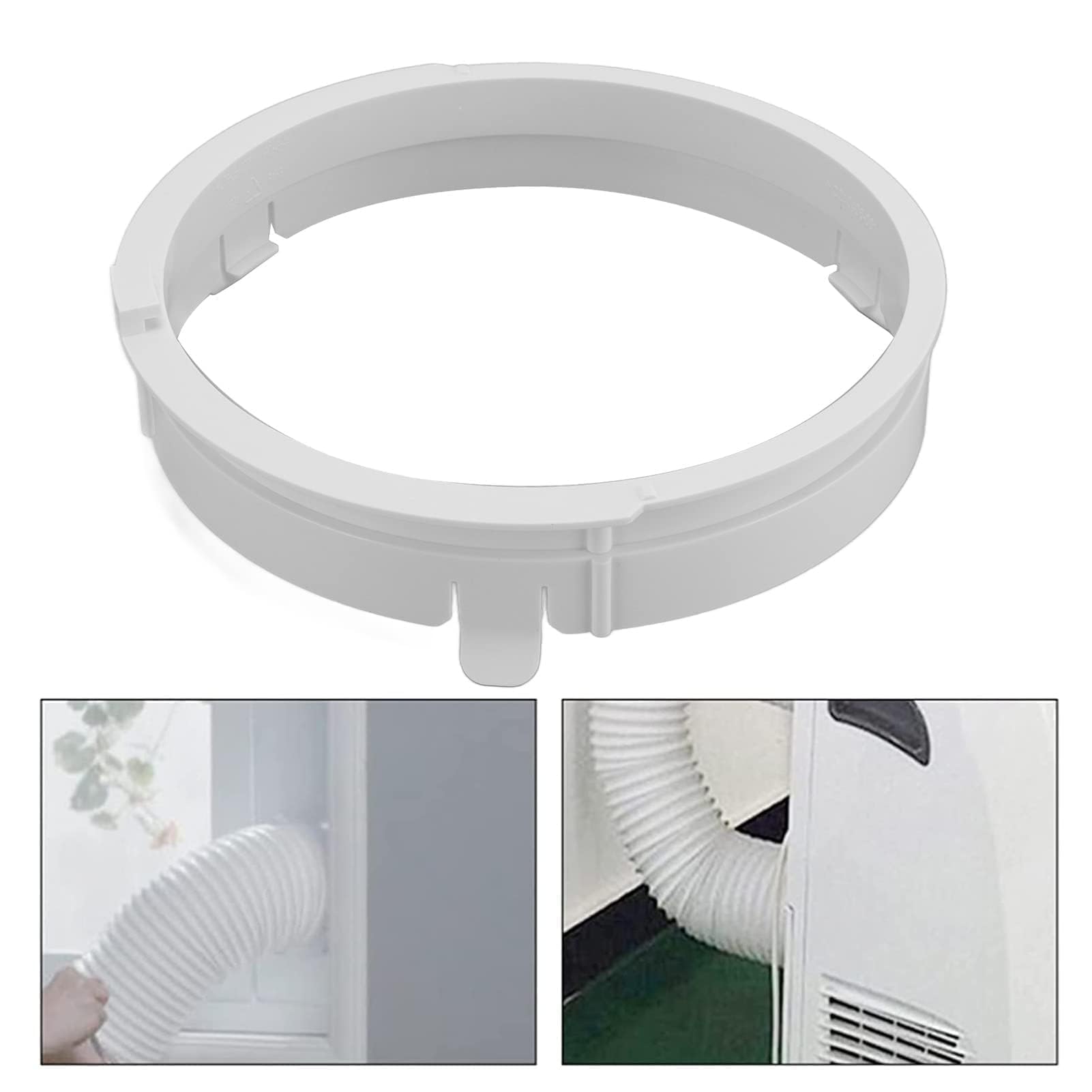 Adapter do Klimatyzacji Przeno?nej, ??cznik Okr?g?y do Rury Odprowadzaj?cej, Model KYR 35