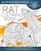 Rat Coloring Book: An Adult Coloring Book of 40 Zentangle Rat Designs with Henna, Paisley and Mandala Style Patterns (Animal Coloring Books for Adults) (Volume 22)