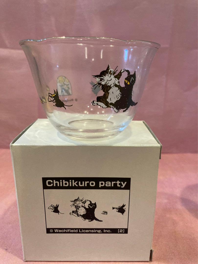 Wachifuru Glass Cup
