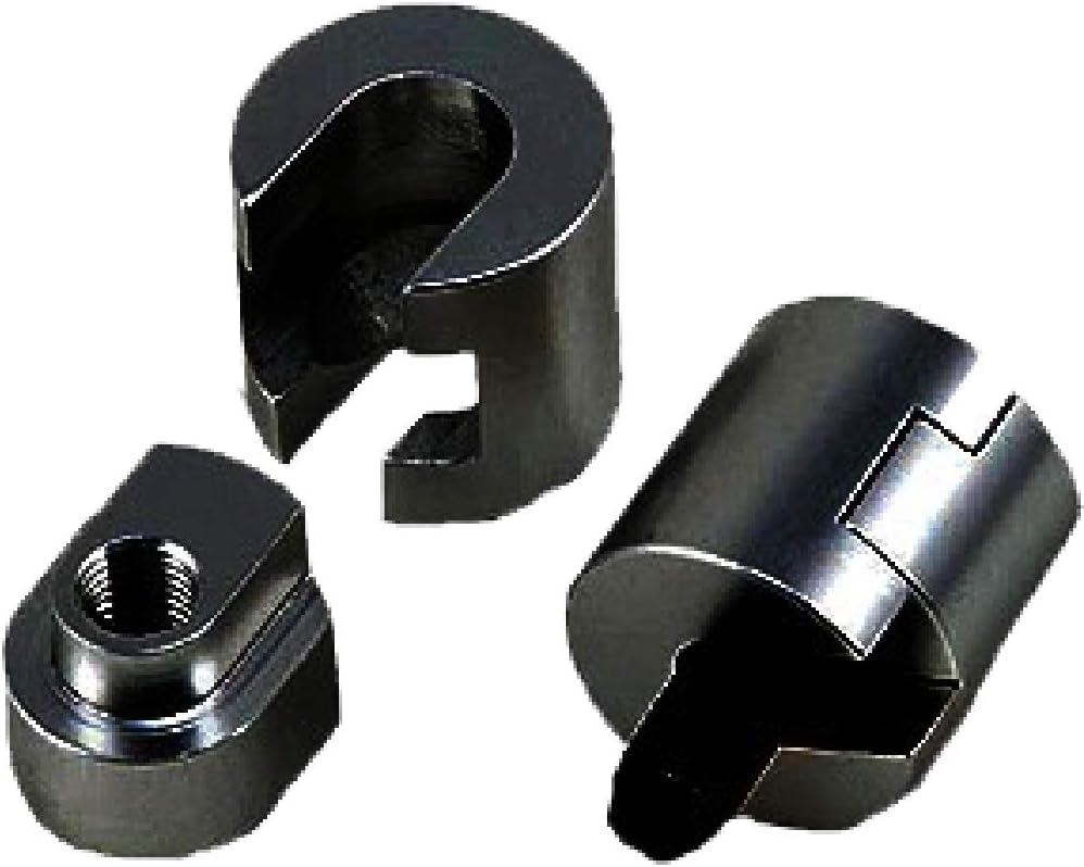 Cavalier Equipment Co Inc Stable Lock Black