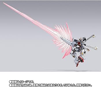LBUILD クロスボーンガンダムX1 ハーフクロス METAL BUILD クロスボーン・ガンダムX1 ハーフクロス