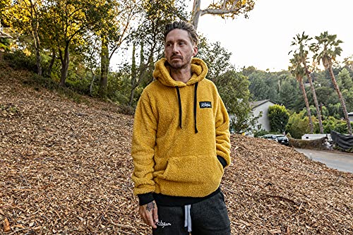 Avedis Zildjian Company Limited Edition Sherpa Hoodie4