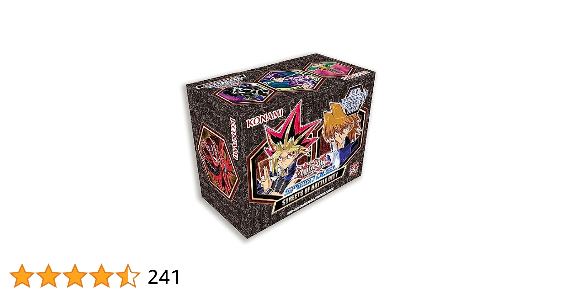 【激レア・未開封】遊戯王　海外版スピードデュエル　Box Amazon.co.jp: 【 ボックス 】 遊戯王 英語版 Speed Duel GX