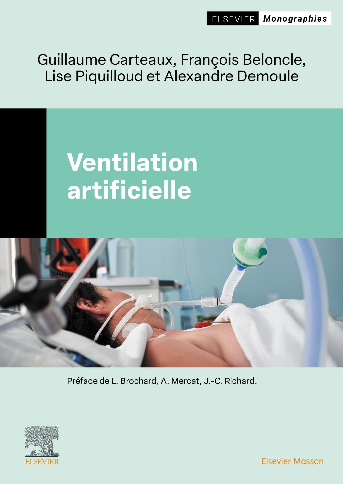 Ventilation artificielle: De la physiologie à la pratique