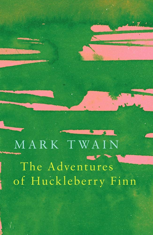 The Adventures of Huckleberry Finn (Legend Classics) by Mark ... - 9781787199828