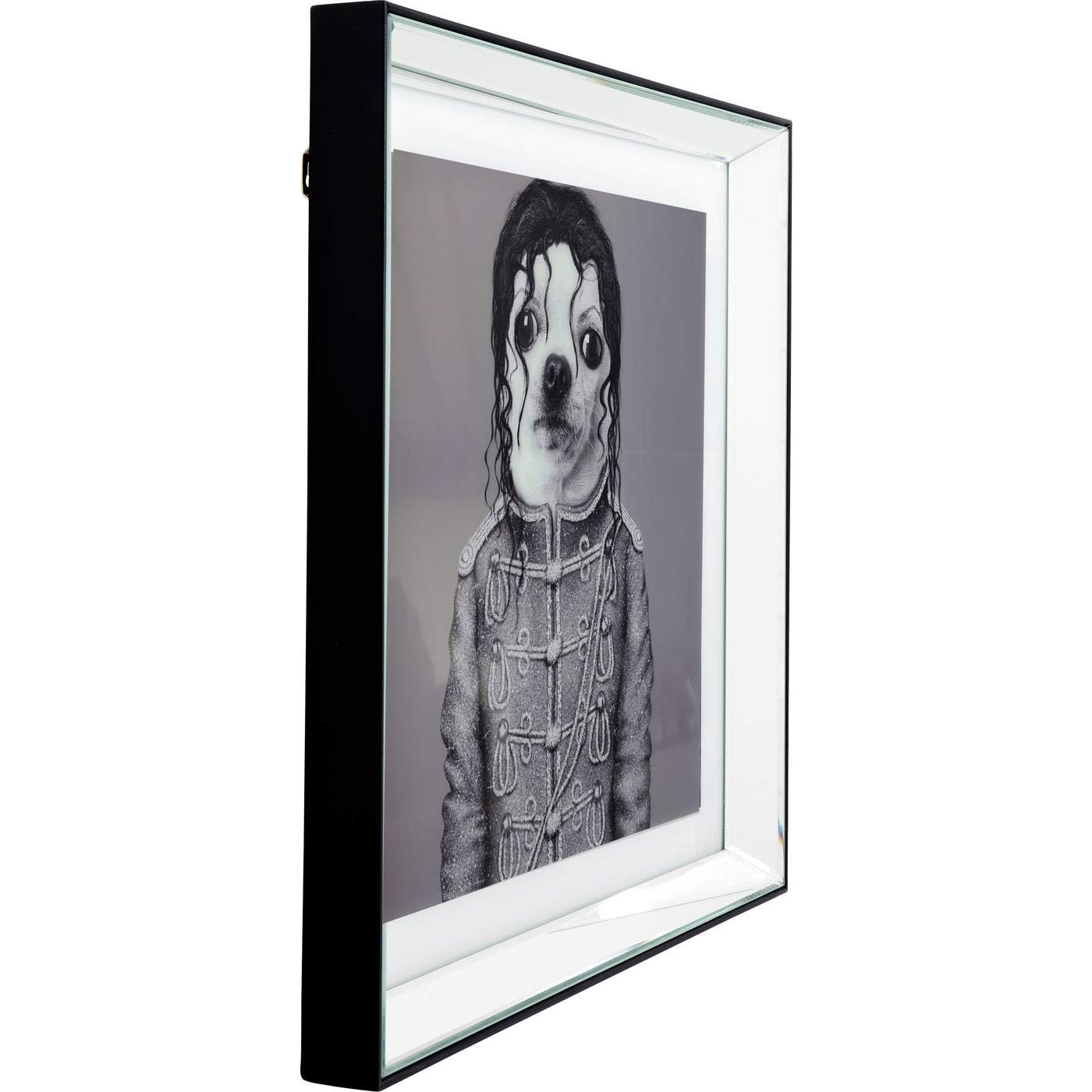 Déco murale miroir chat Kare Design | Leroy Merlin
